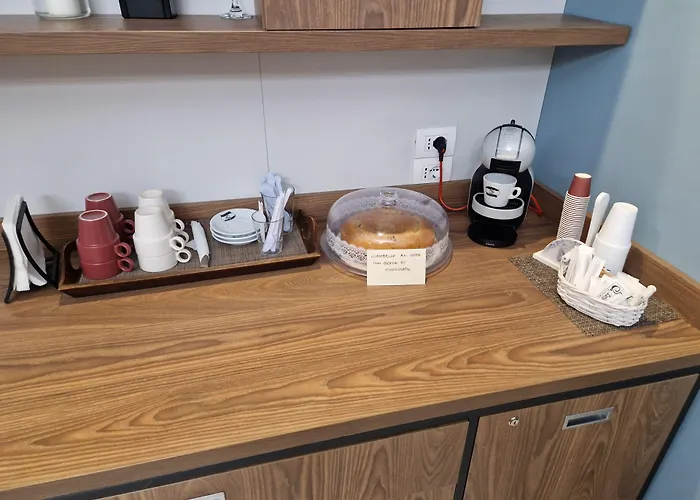 Hotel Le 2 Gravine Matera