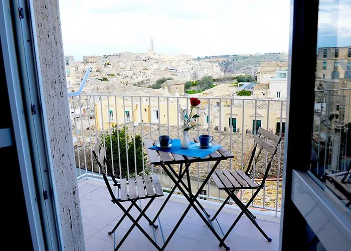 Dimore Le Lucane Matera